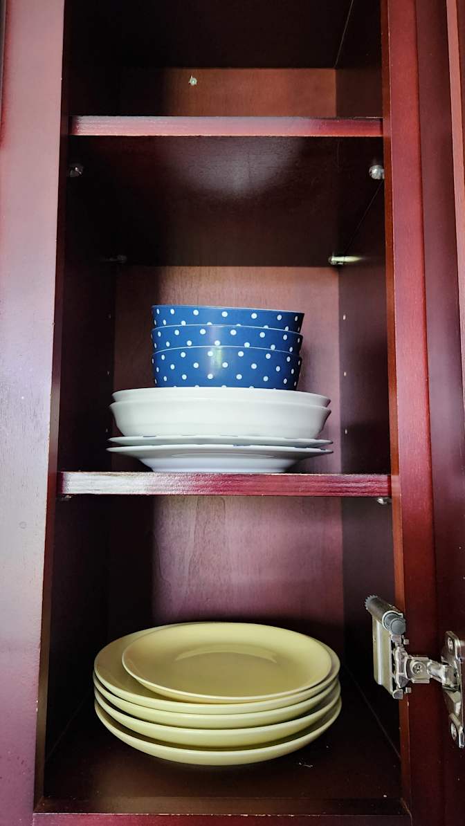 Martin's room