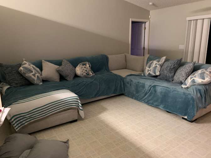 Sharon's room