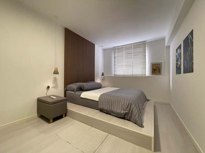 Derek's room