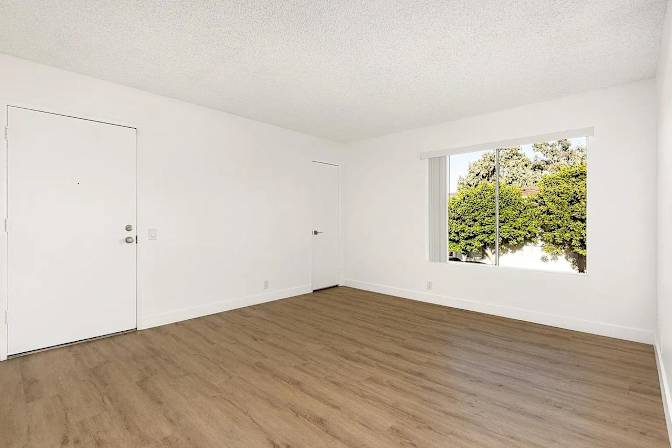 Parker's room