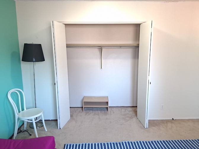 Zen's room