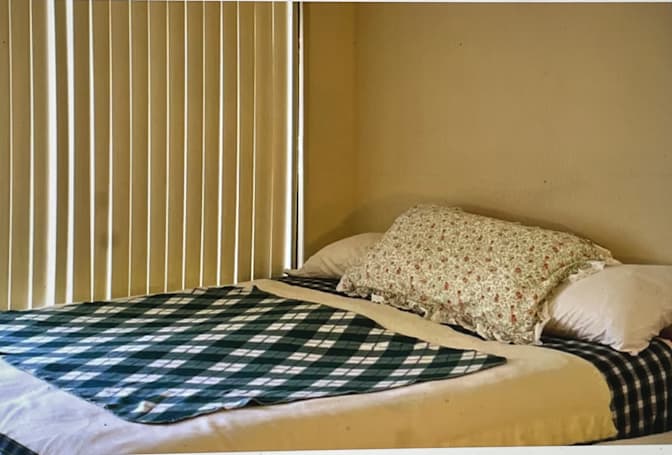 WENDY GLEASON's room
