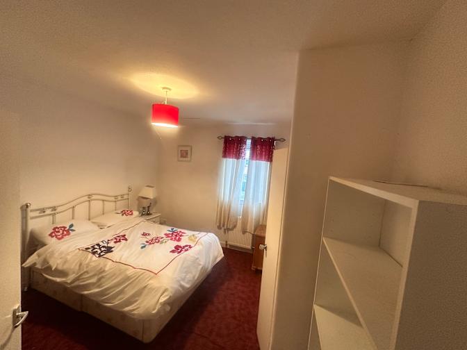 Laura's room