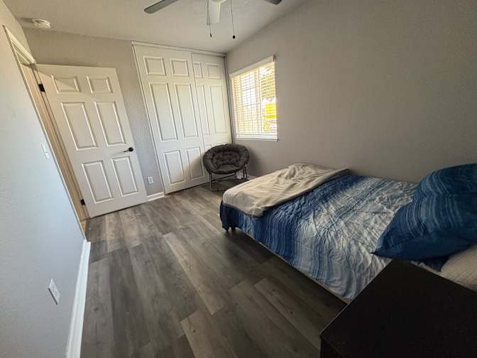 Jamie's room