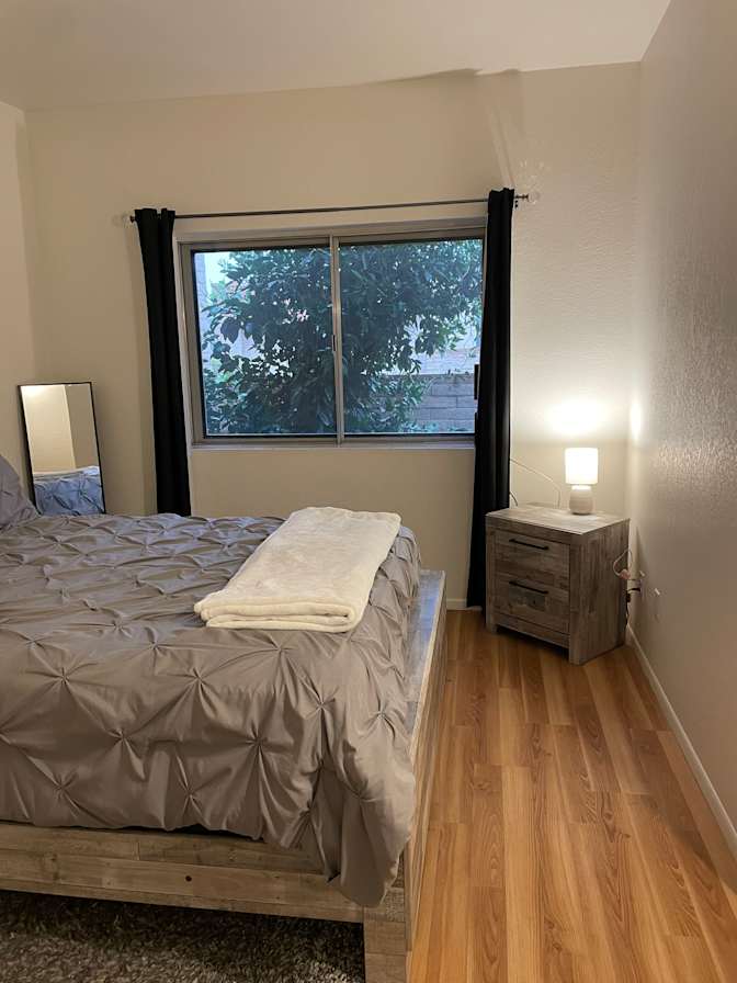 Michelle's room