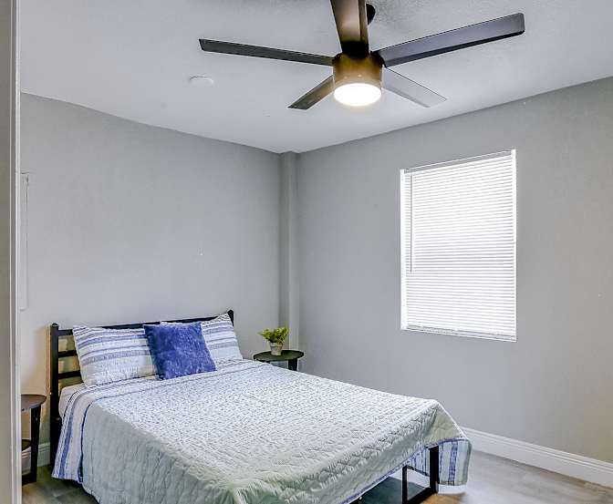 PadSplit's room