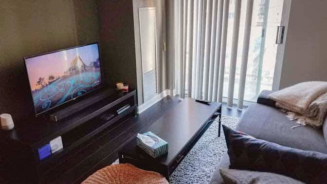 Ken's room