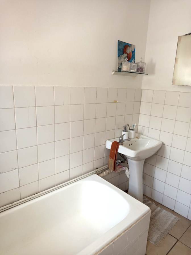 Khulile's room
