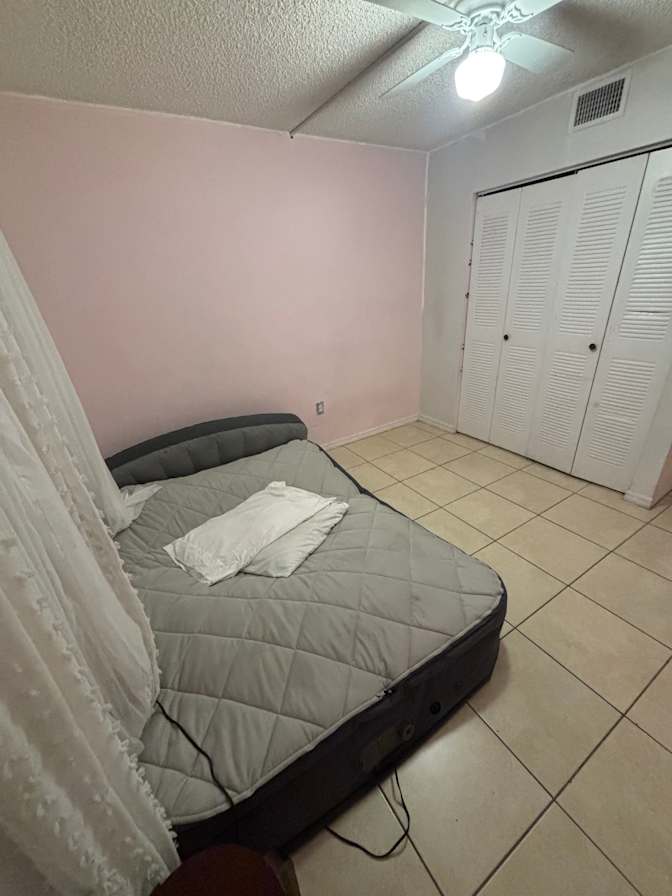 John's room