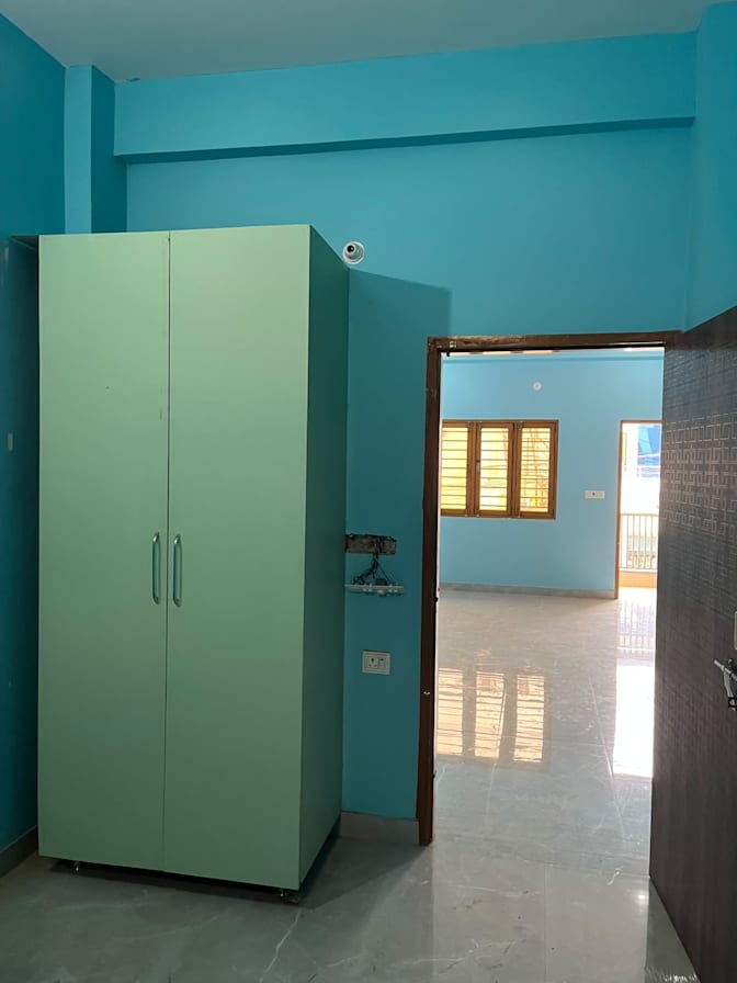 Ayush Singh's room