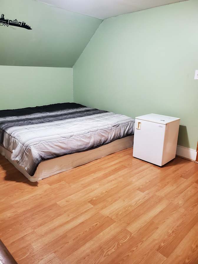 Chase's room