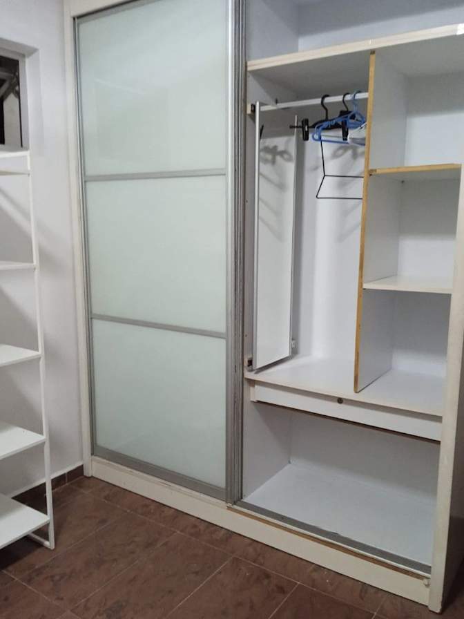 moorthy's room