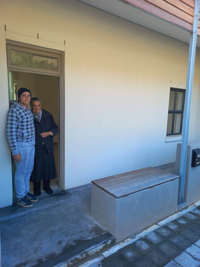 Selwyn's room