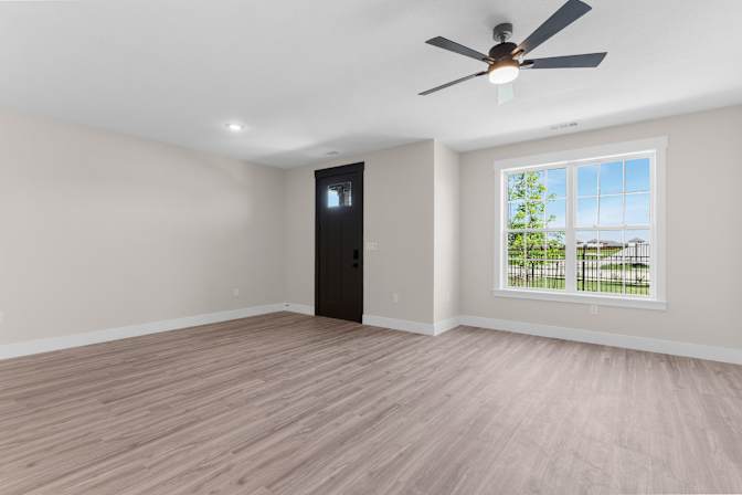 Mark's room