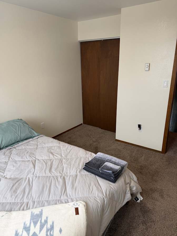 Martin's room