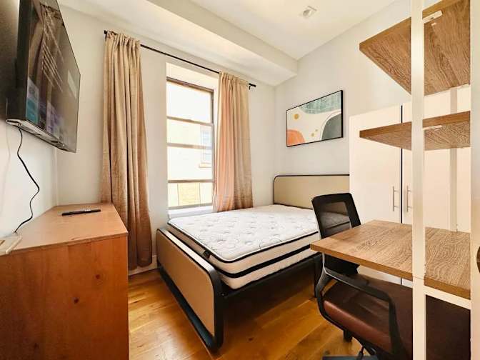 Eugene's room
