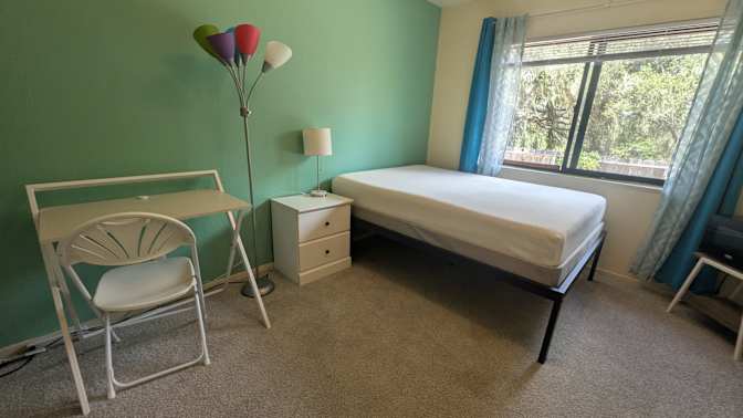 Christina's room