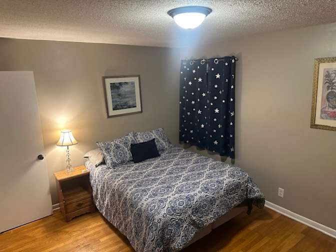 Ariel's room