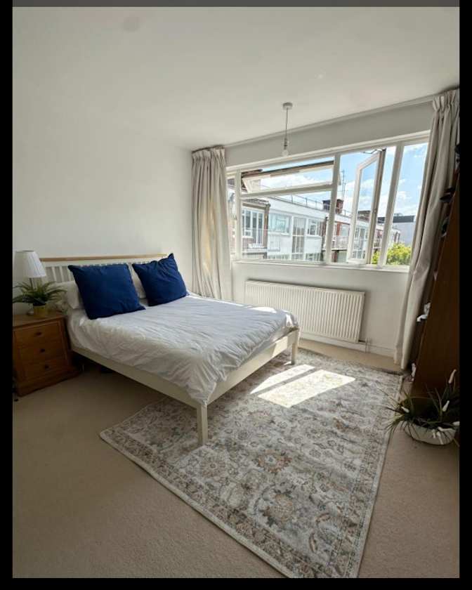 Phil's room