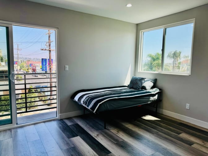 Austin's room