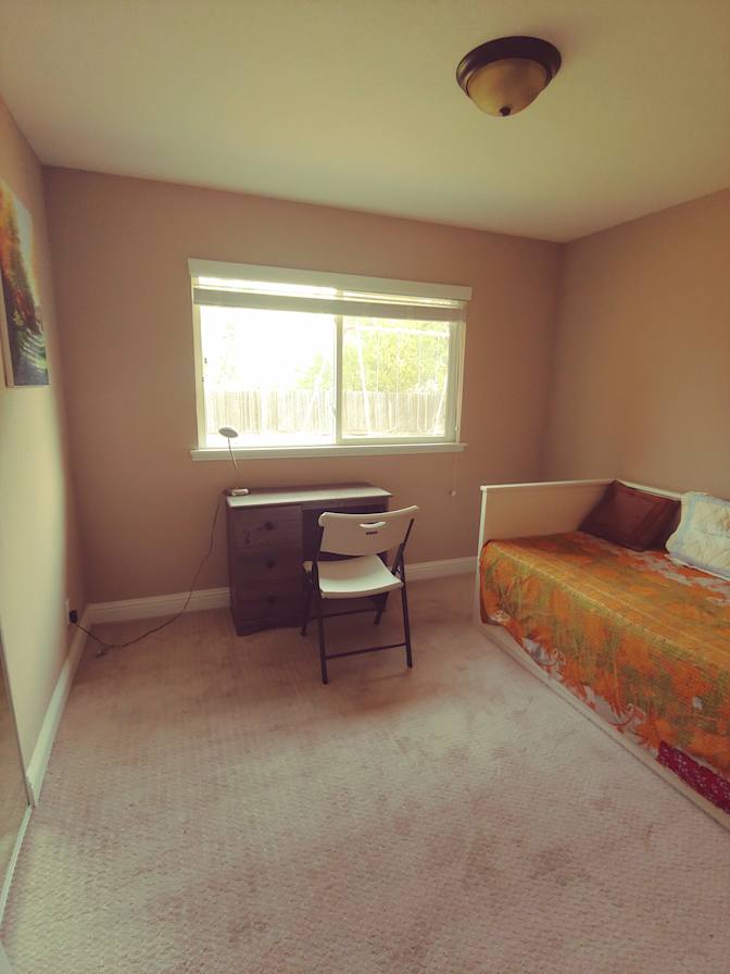 Anahid's room