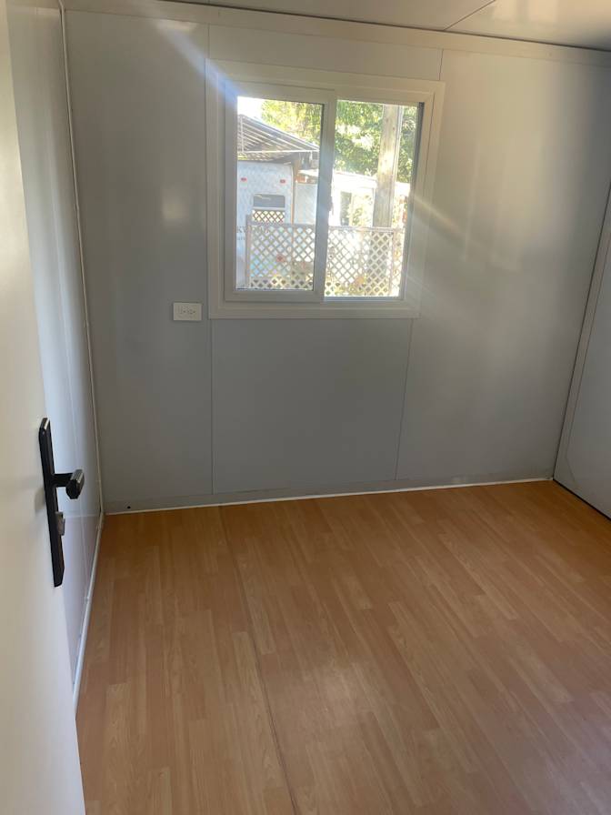 John's room