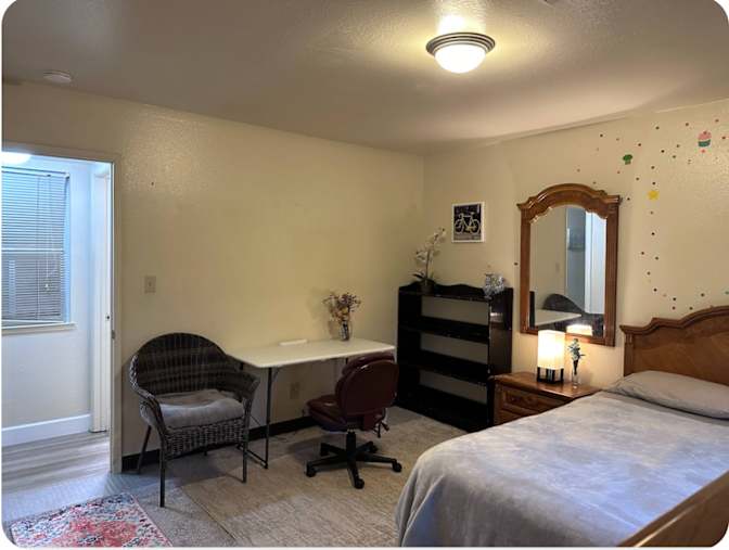 Diana's room