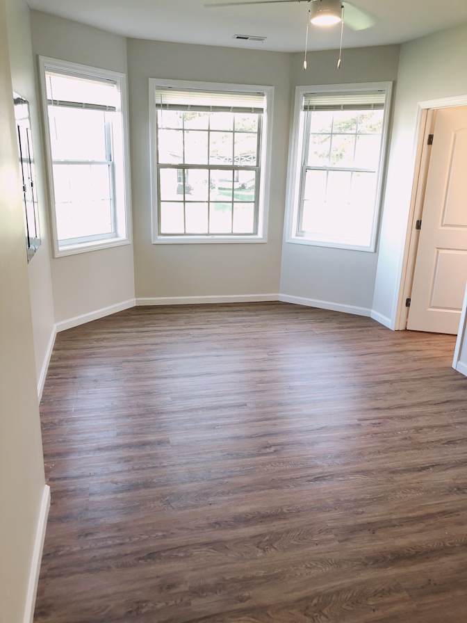 Deborah's room
