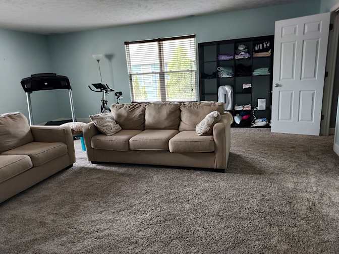Diana's room