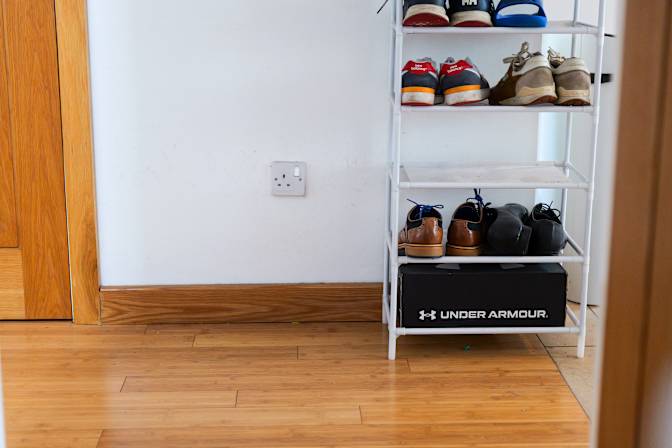 Connor's room