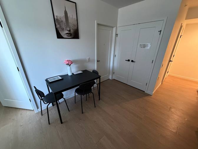 Olivia's room