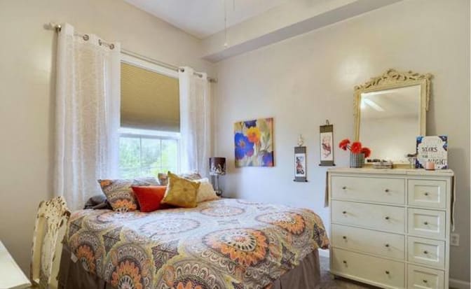 Jake's room