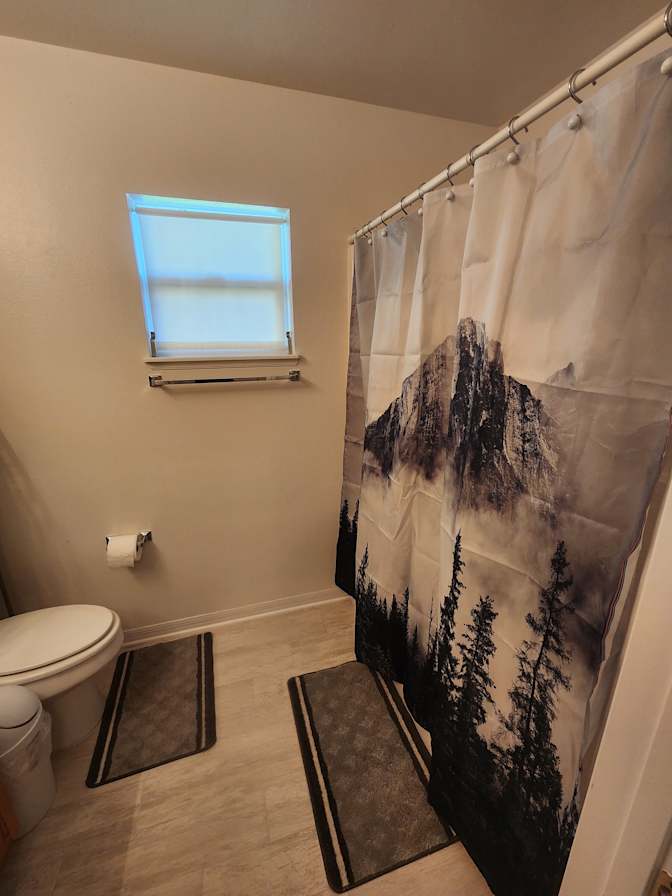 Fernando's room