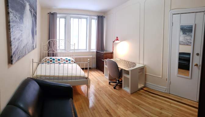 Joe's room
