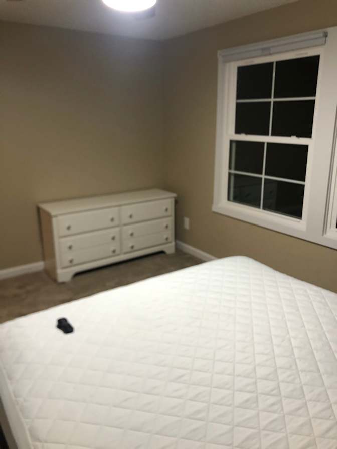 Donald's room