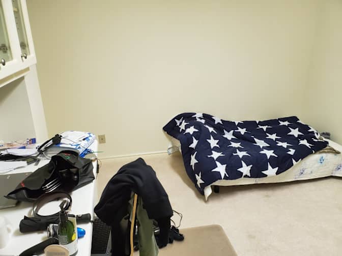 Jay's room