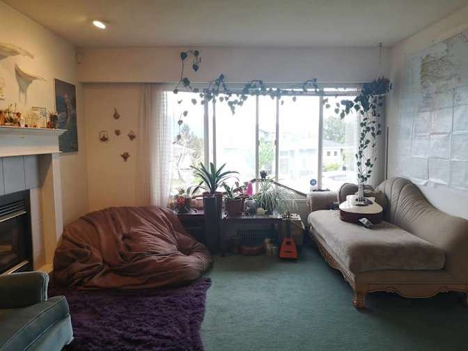 Meg's room