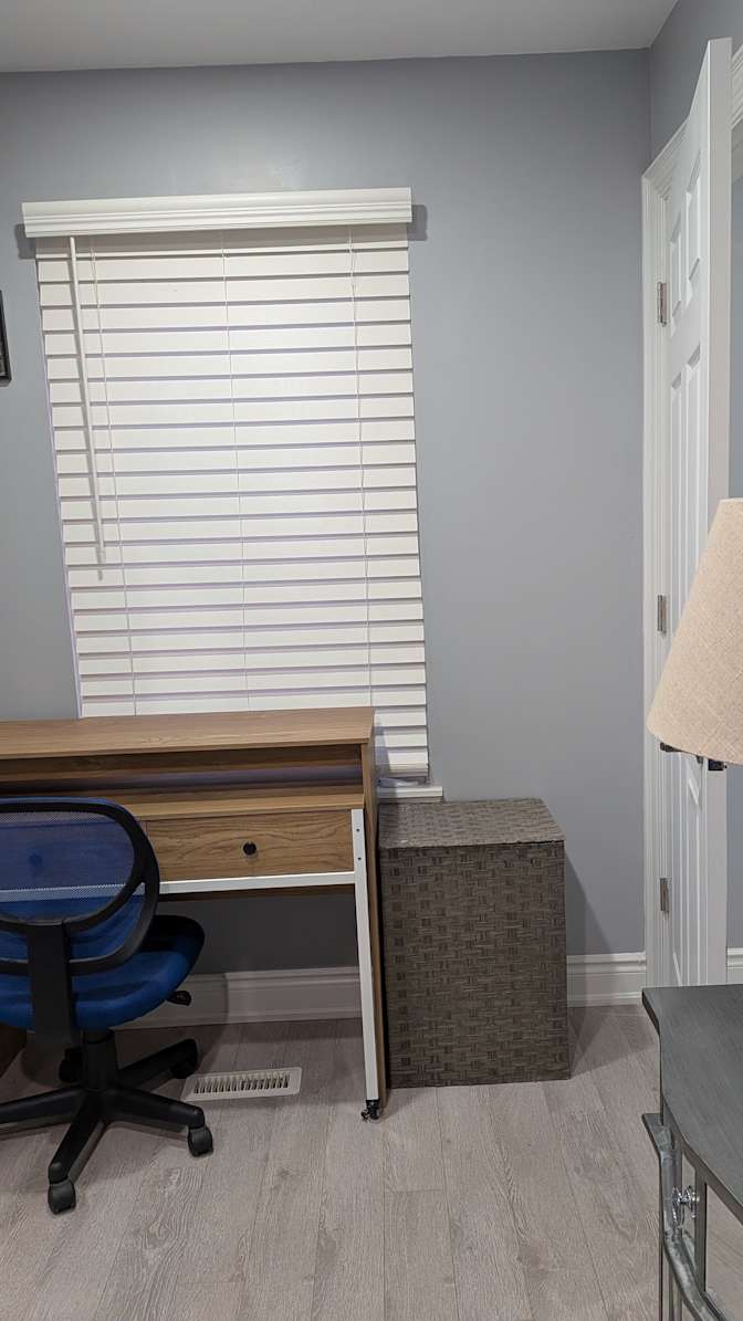 Valerie Semenchenko's room