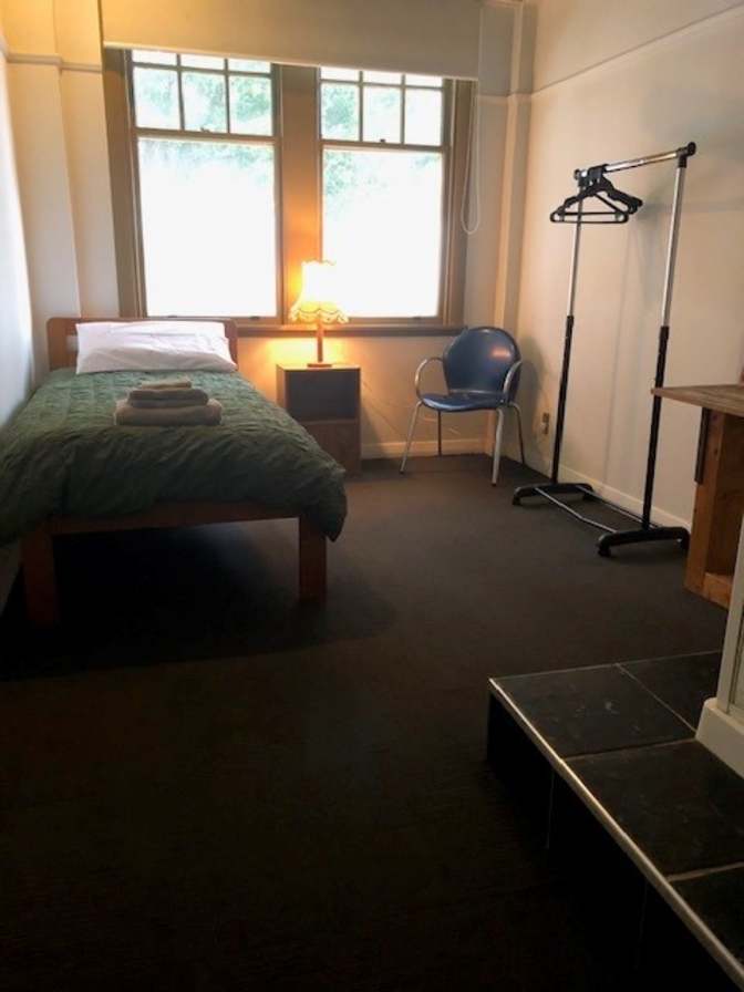 Sarah's room
