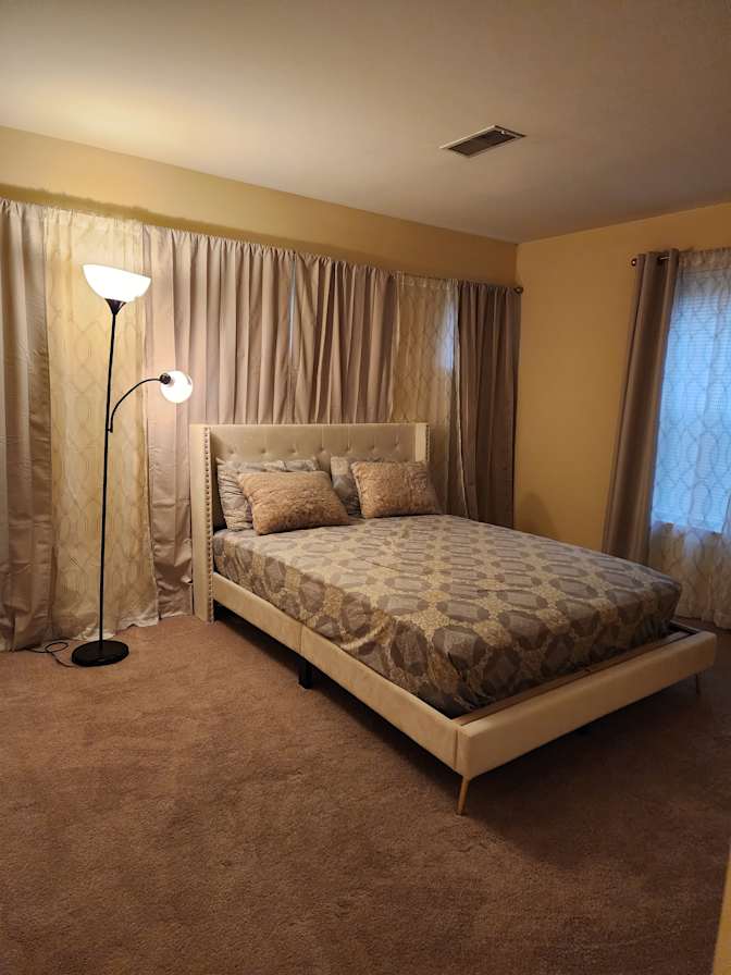 Joanna's room