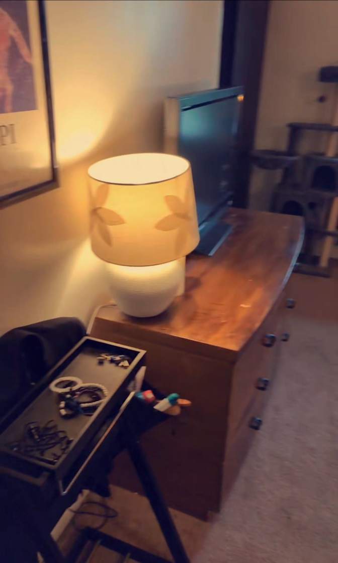 Zach's room