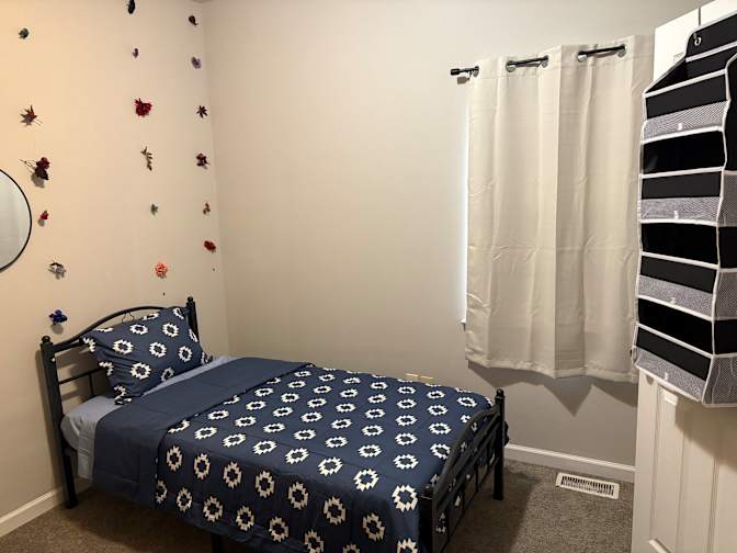 Brianesha's room