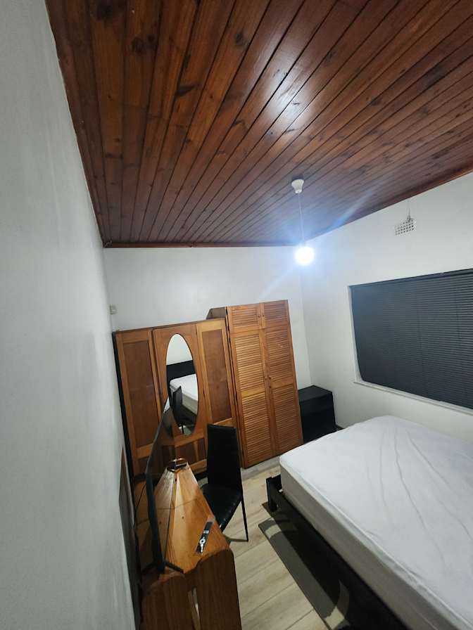 Mark's room