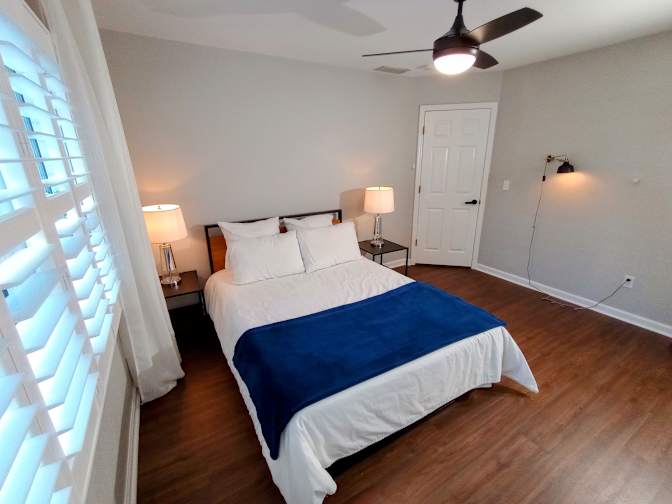 Arlen's room