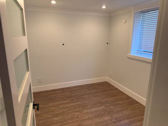 Roger's room