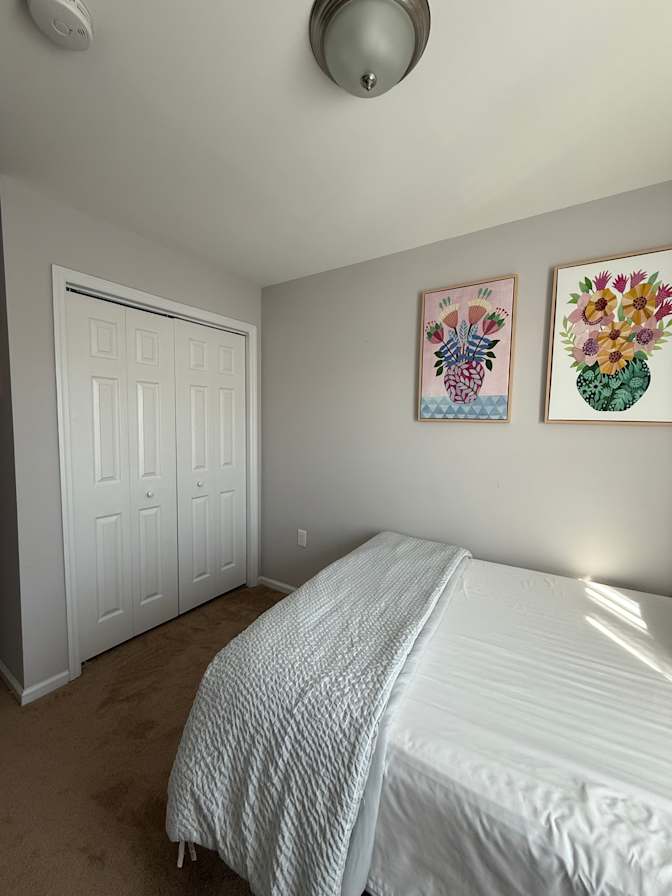 Ivanna's room
