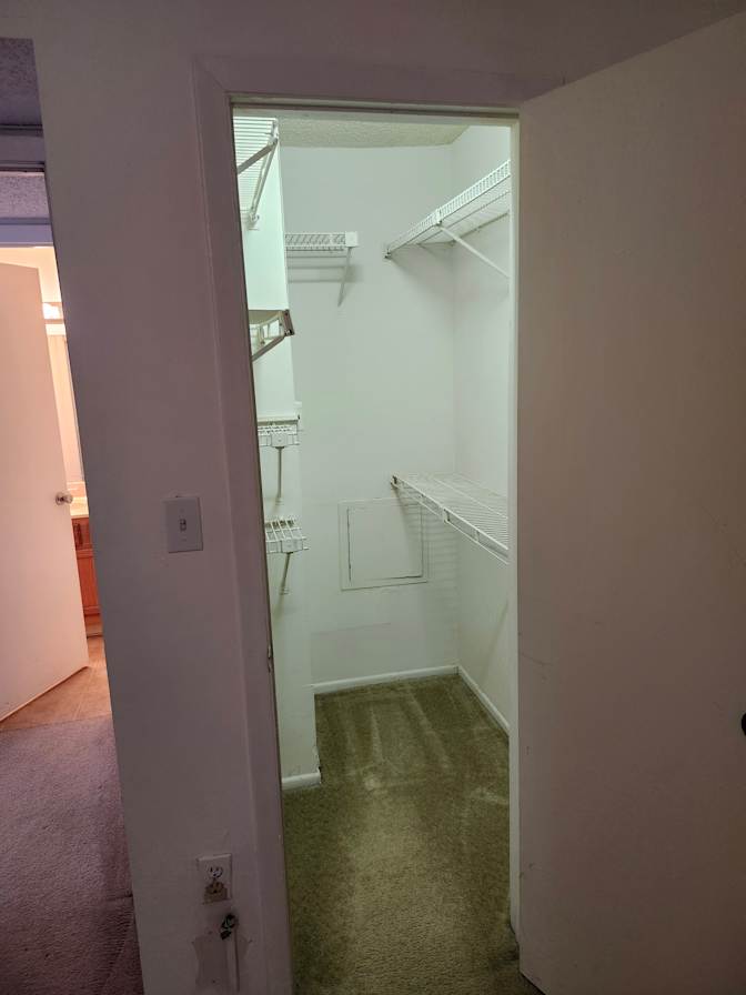 William Kaneck's room