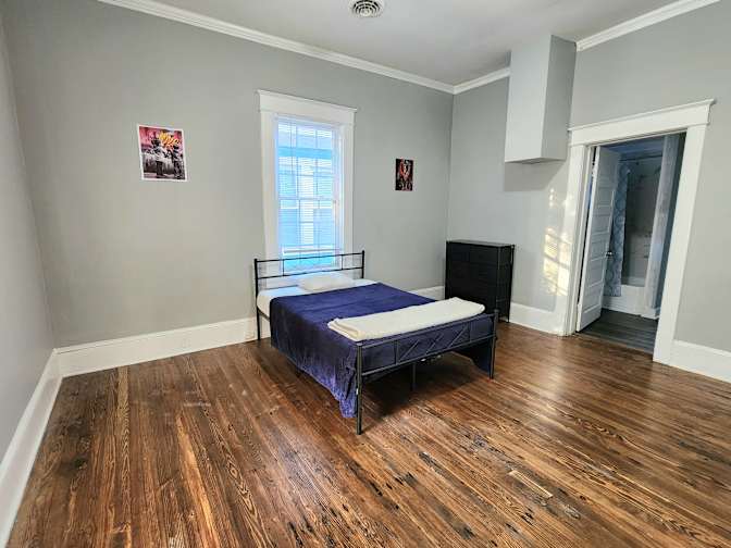 Gerald's room