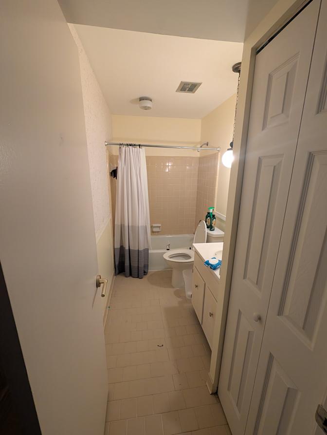 Trout's room