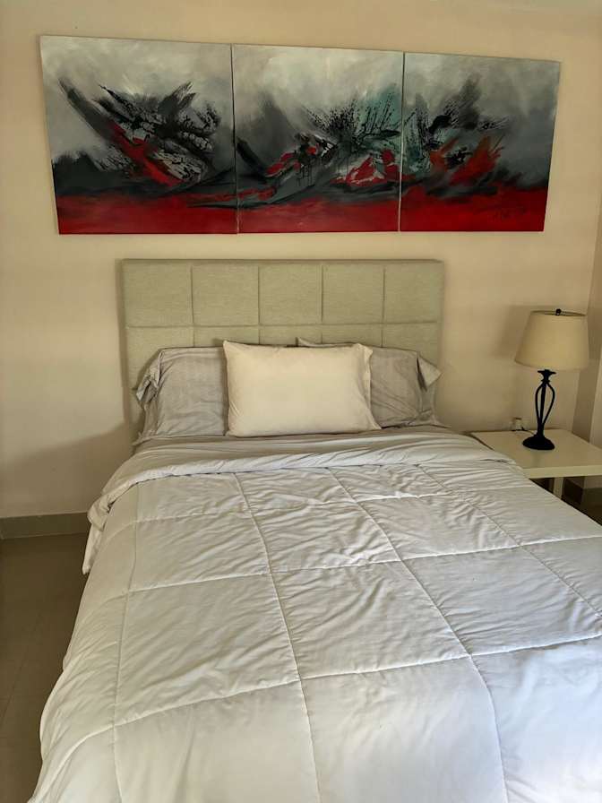 Moni's room